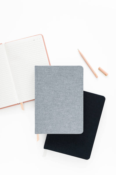 The Tailored Journal, Navy