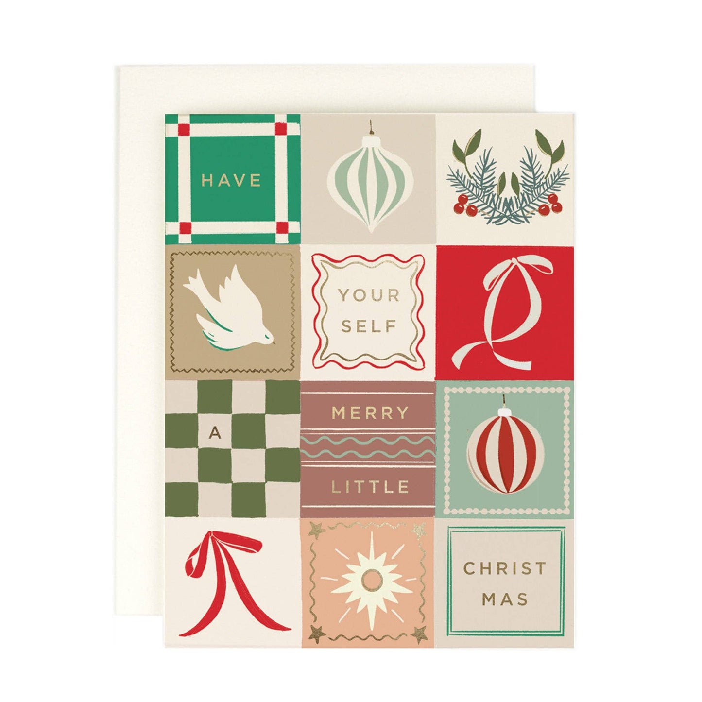 Holiday Patchwork