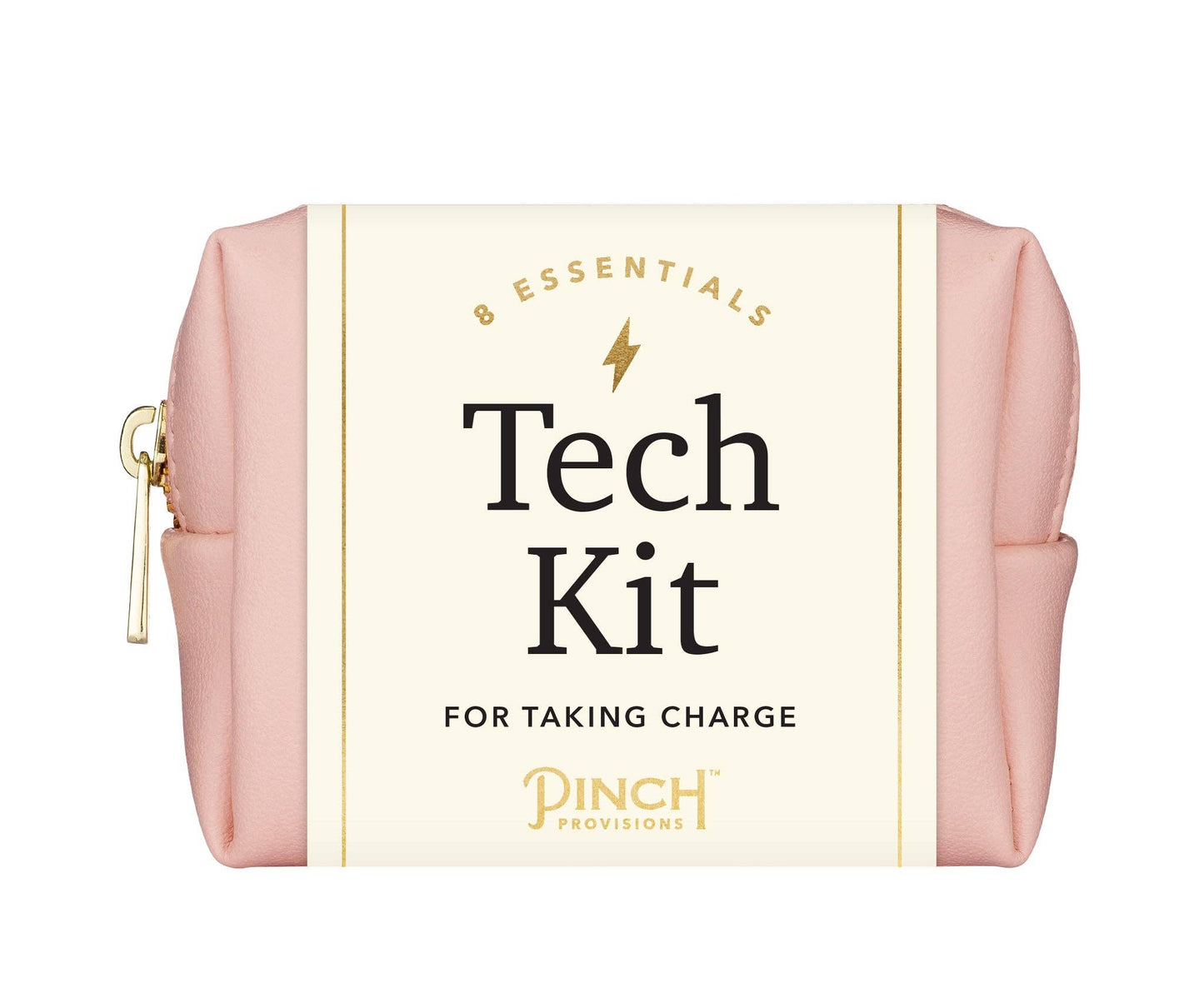 Vegan Leather Tech Kit