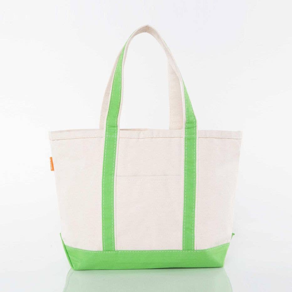 Medium Classic Tote: Natural