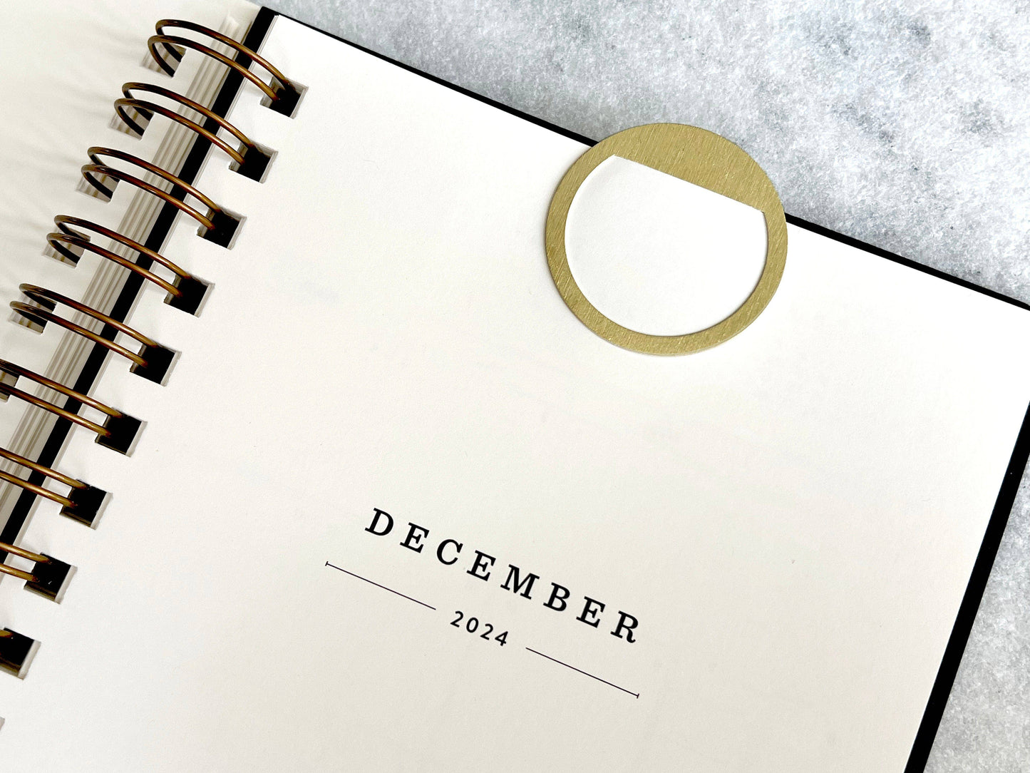 Brass Page Marker