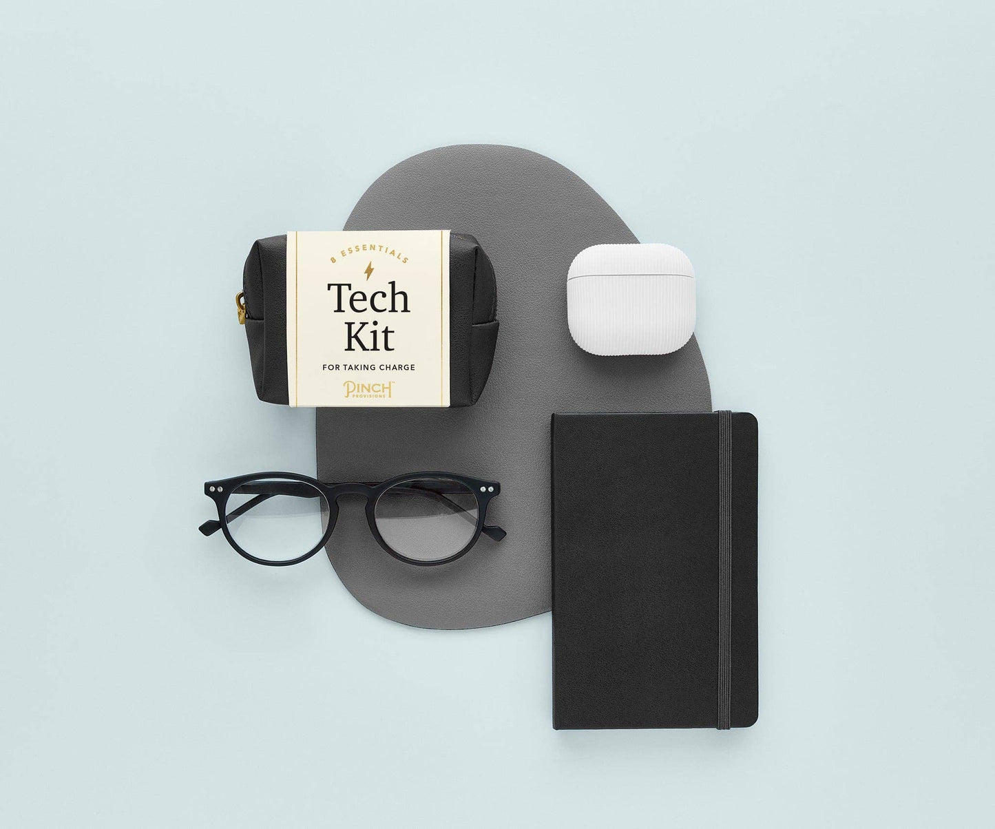 Vegan Leather Tech Kit