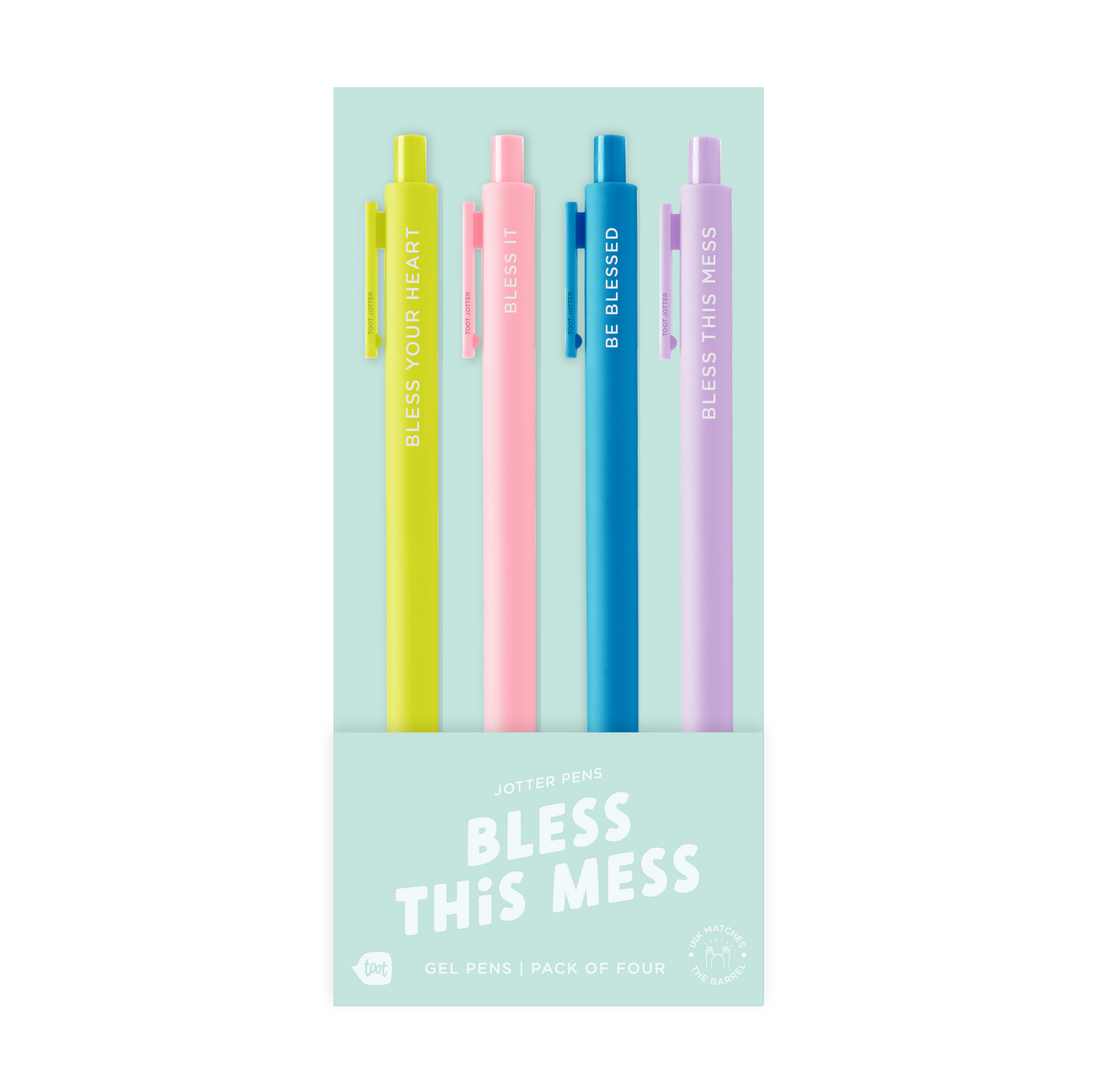 Jotter Sets 4 Pack (New Sets!!!)