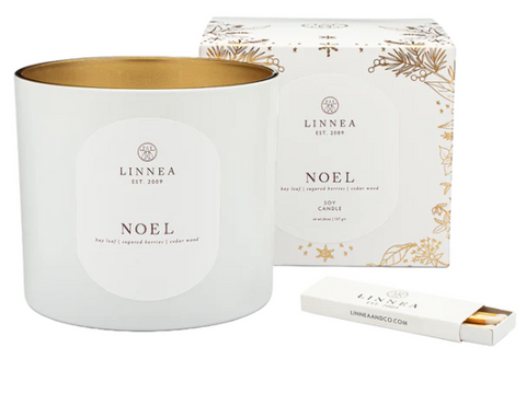 Noel Candle (3 wick)
