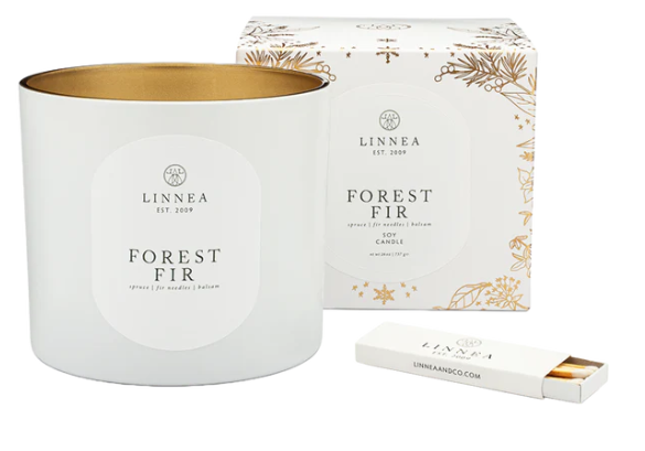 Grande 3-wick Forest Fir