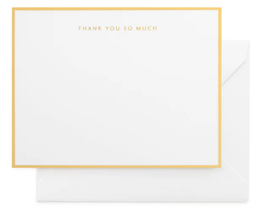 Thank You So Much Boxed set