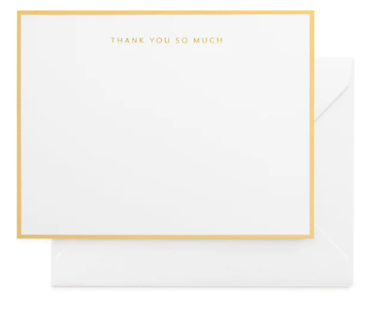 Thank You So Much Boxed set