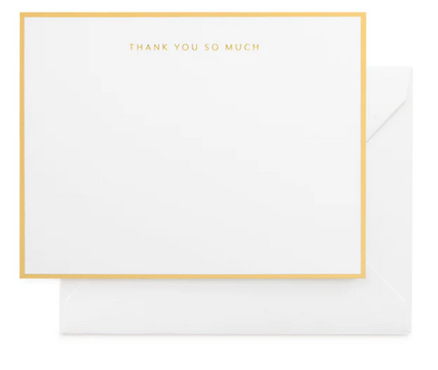 Thank You So Much Boxed set