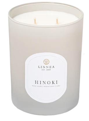 Hinoki by Linnea