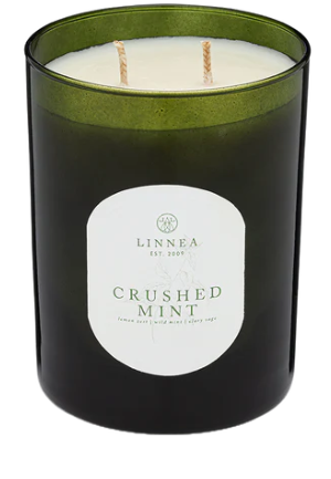 Crushed Mint by Linnea