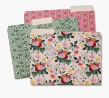 Dahlia File Set