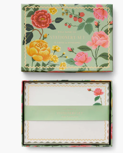 Stationery Set
