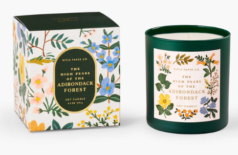 Adirondack Forest Candle