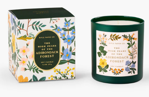 Adirondack Forest Candle