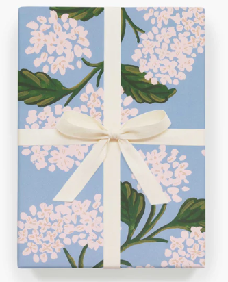 Hydrangea Continous Roll
