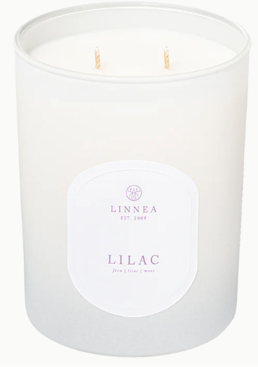 Lilac by Linnea