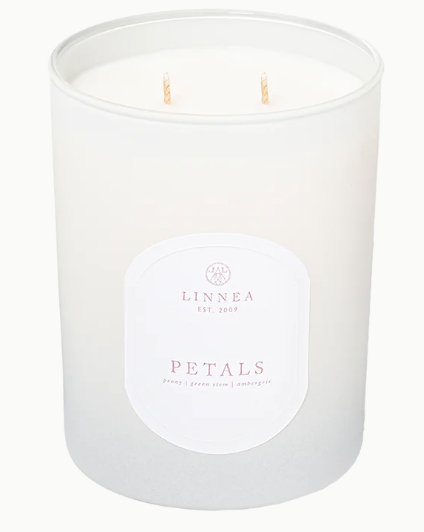 Petals Candle