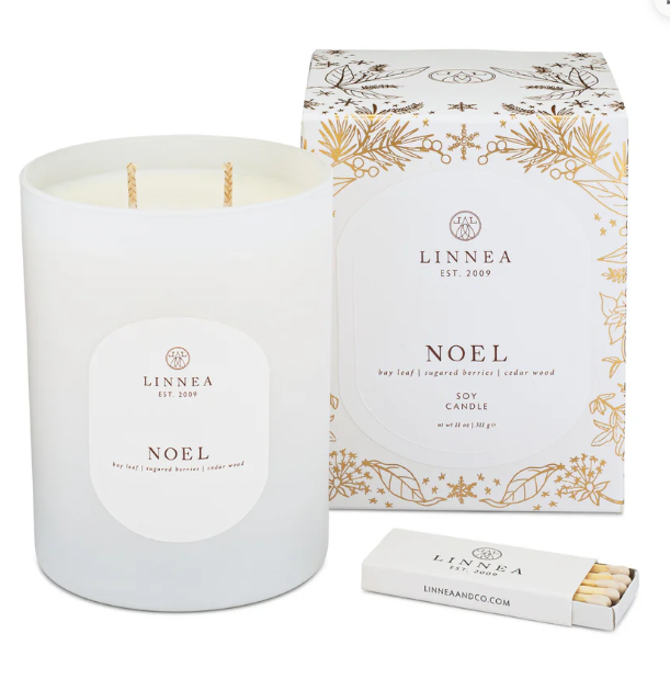 Noel Candle Large
