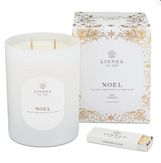 Noel Candle Large