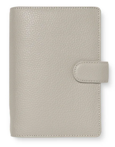 Filofax Norfolk Personal Organizer - Taupe