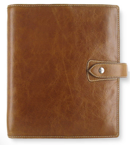 Malden Organizer Leather Planner A5