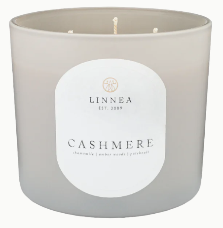 Cashmere 3 Wick