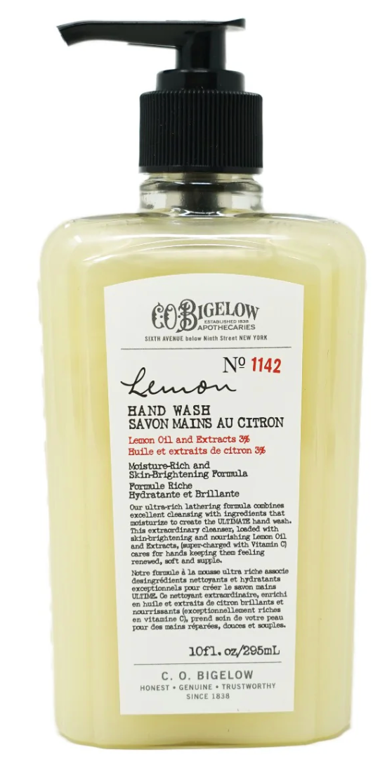 Lemon Hand Wash