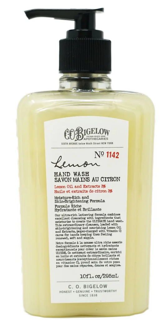Lemon Hand Wash
