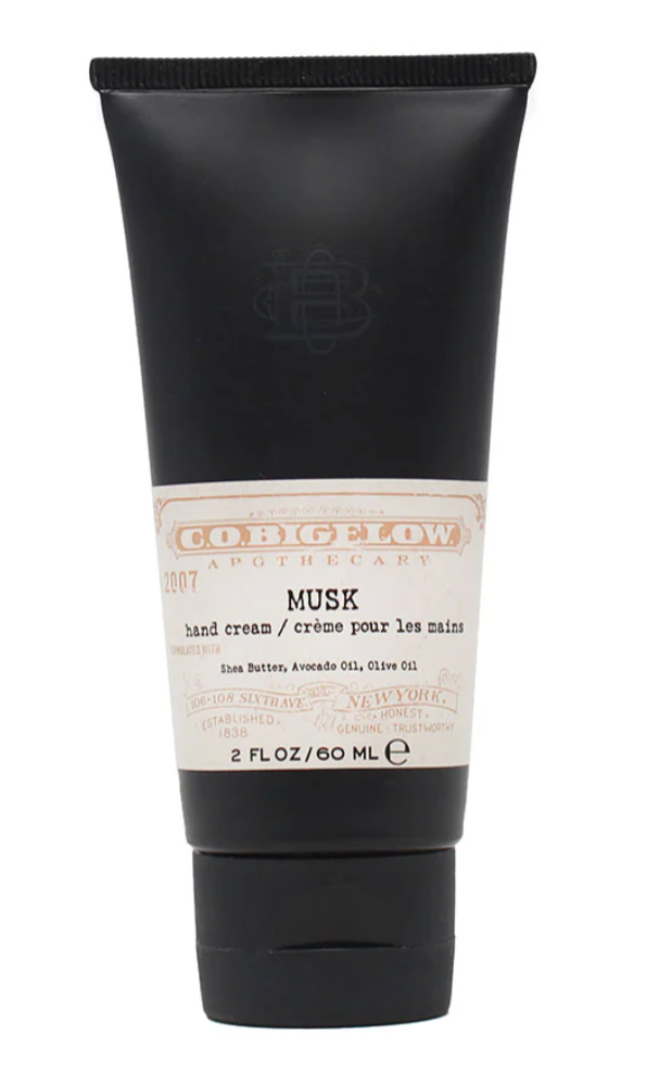 Musk Hand Cream