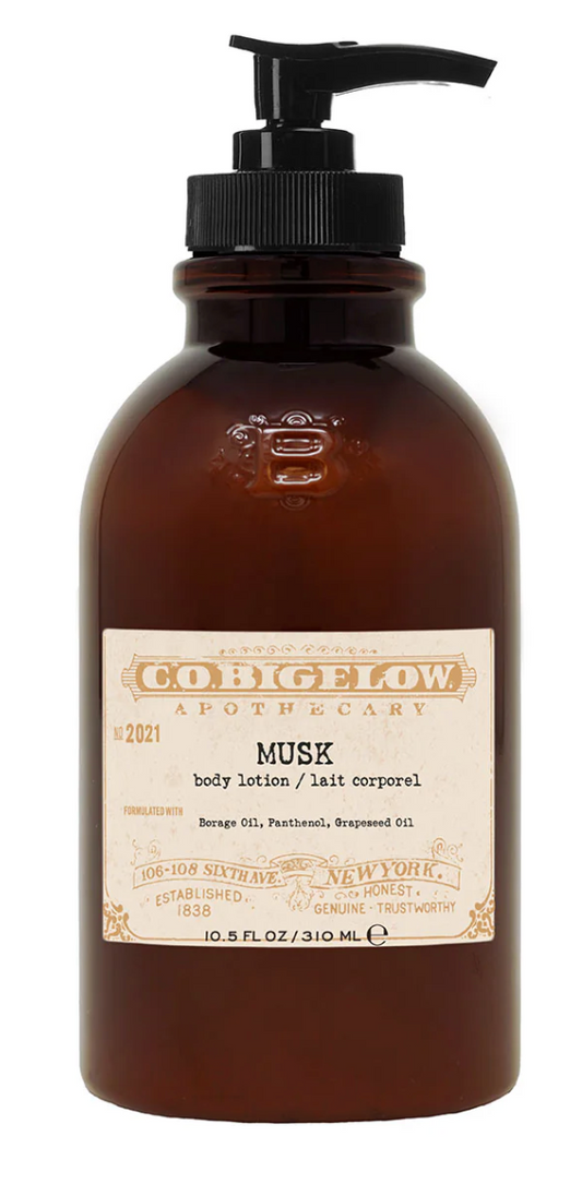 Musk Body Lotion