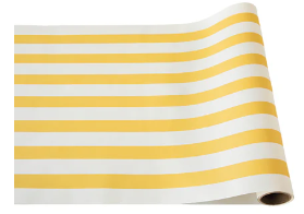 Marigold Classic Stripe Runner