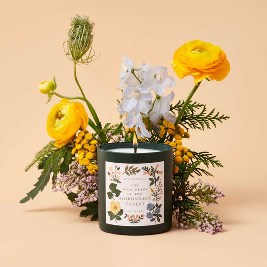 Adirondack Forest Candle
