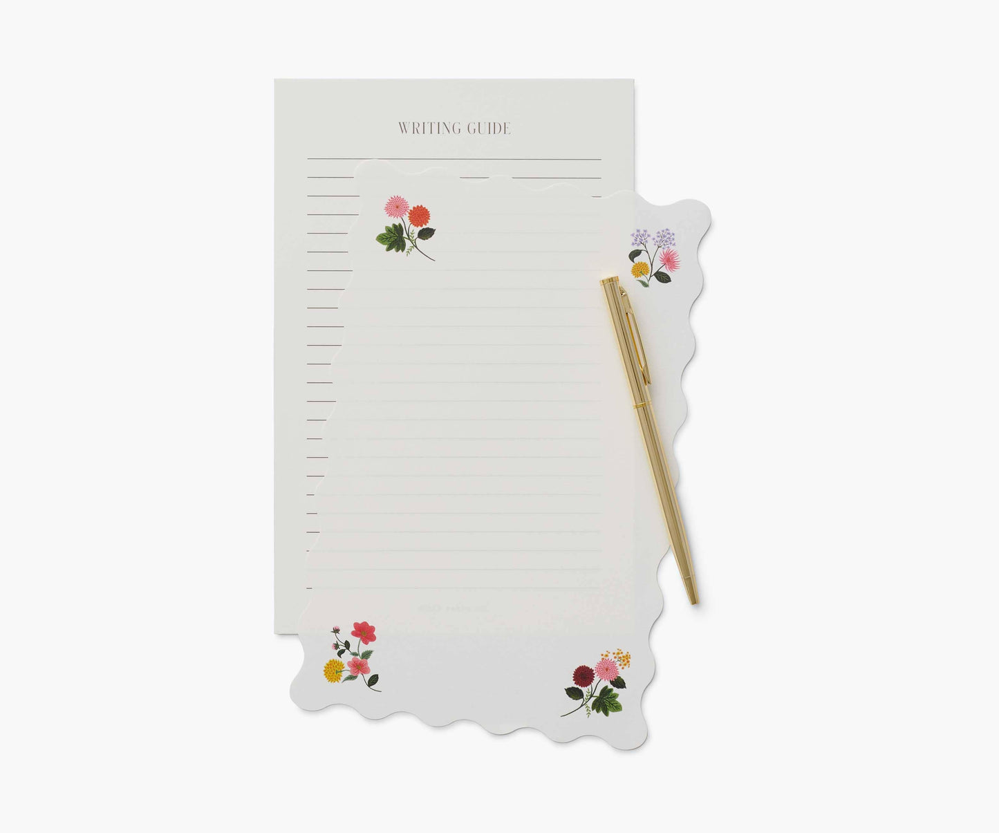 Dahlia Letter Writing Set