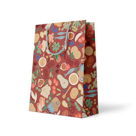 Charcuterie Gift Bag