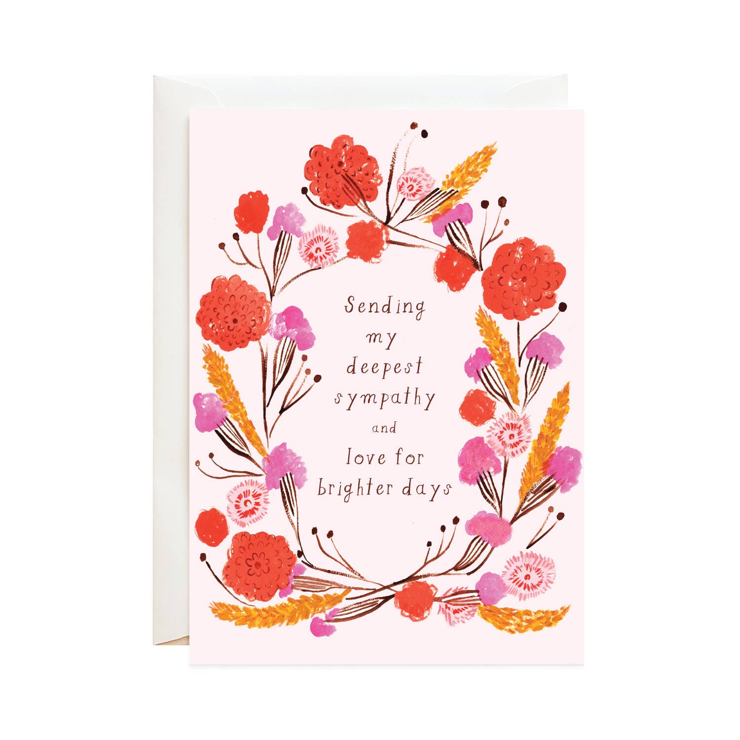 Lots of Tears - Sympathy Card – Oliver's Twist