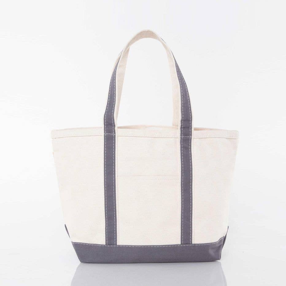 Medium Classic Tote: Natural