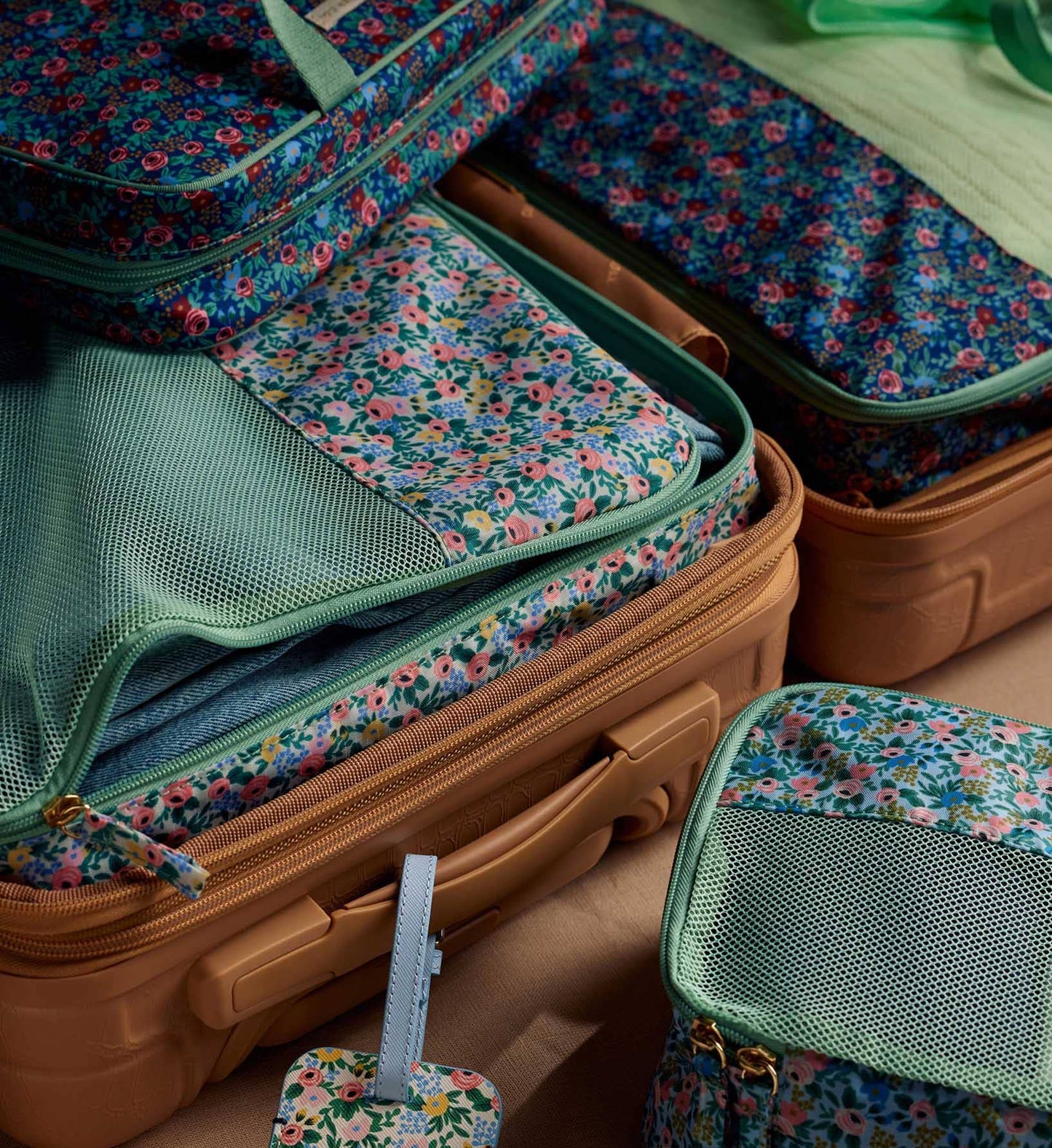Rosa Packing Cube Set