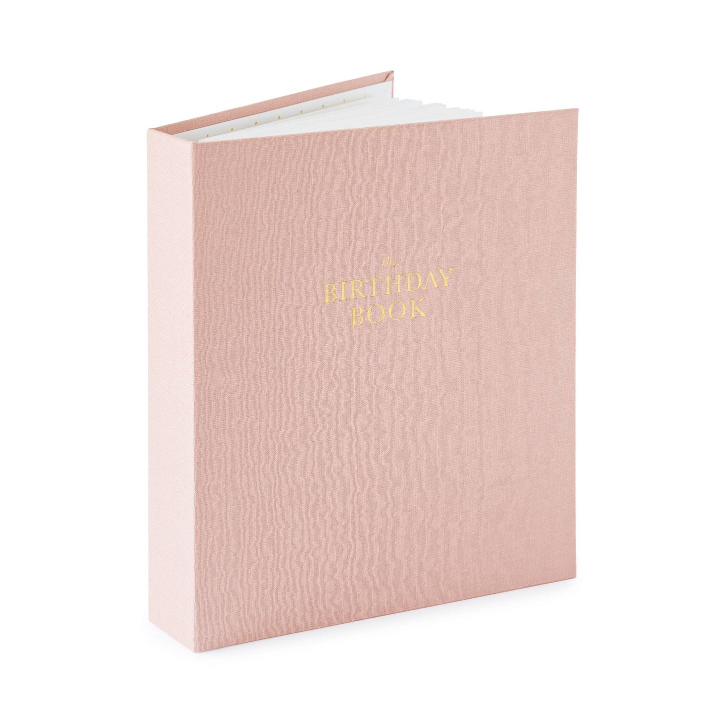 The Birthday Book, Chambray