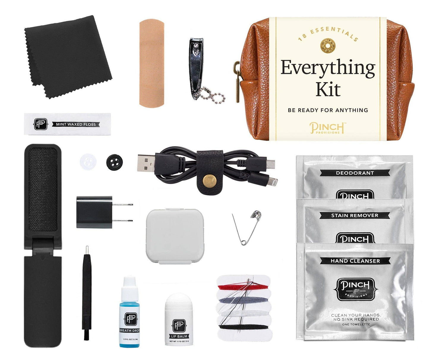 Vegan Leather Everything Kit