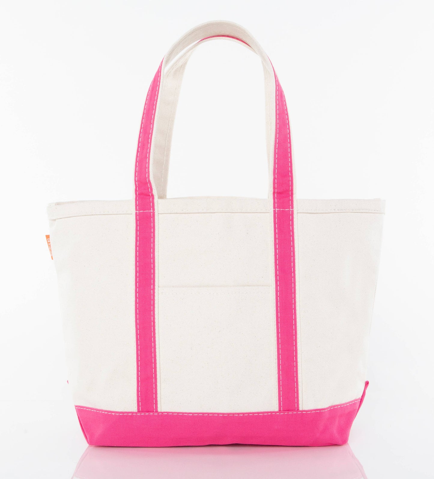 Medium Classic Tote: Natural