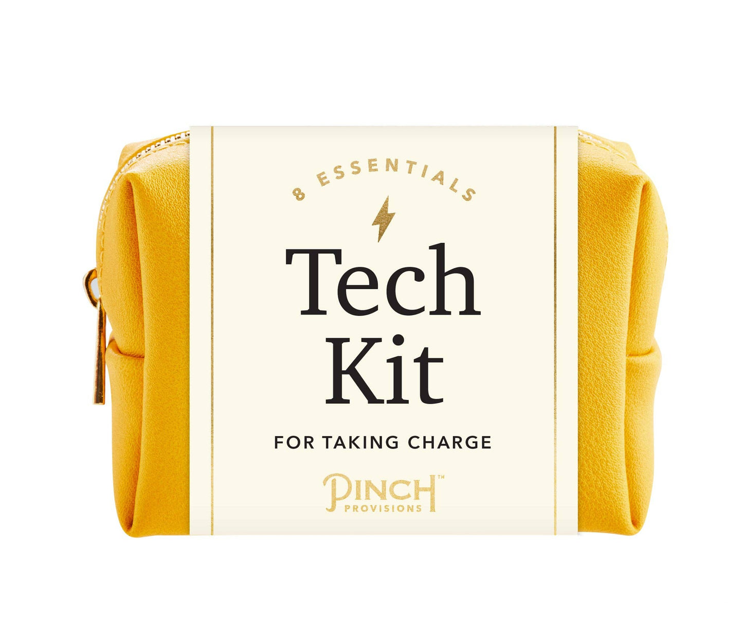 Vegan Leather Tech Kit