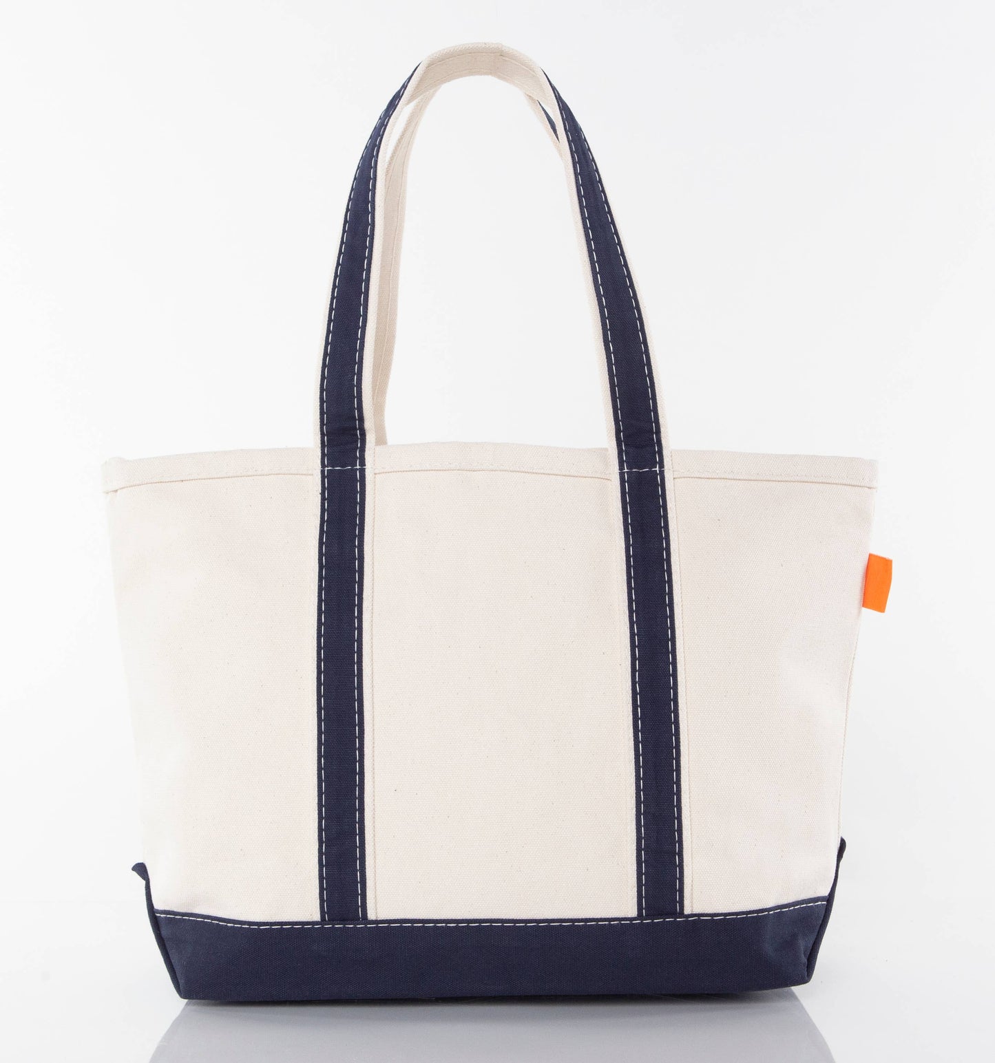 Medium Classic Tote: Natural