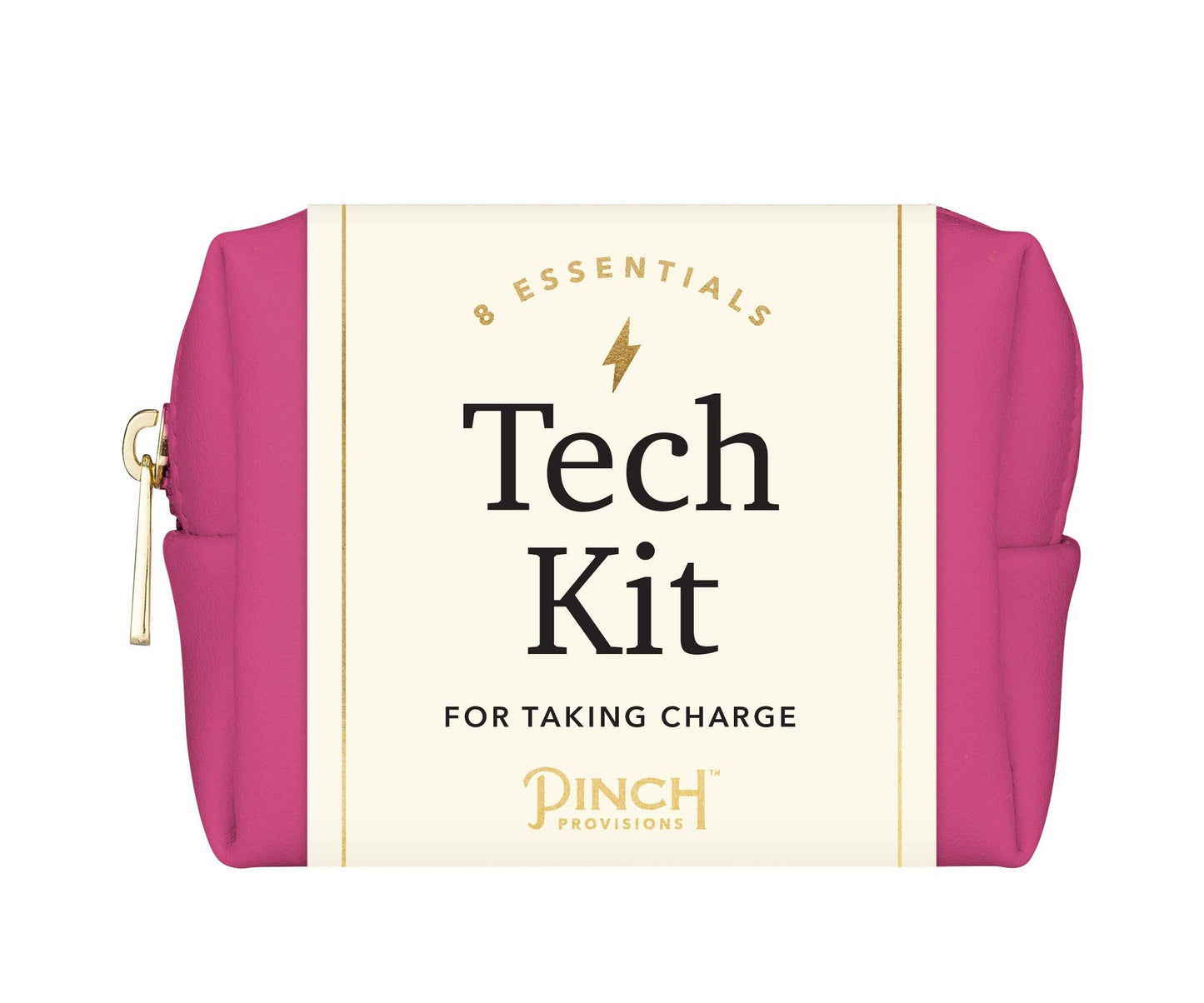 Vegan Leather Tech Kit