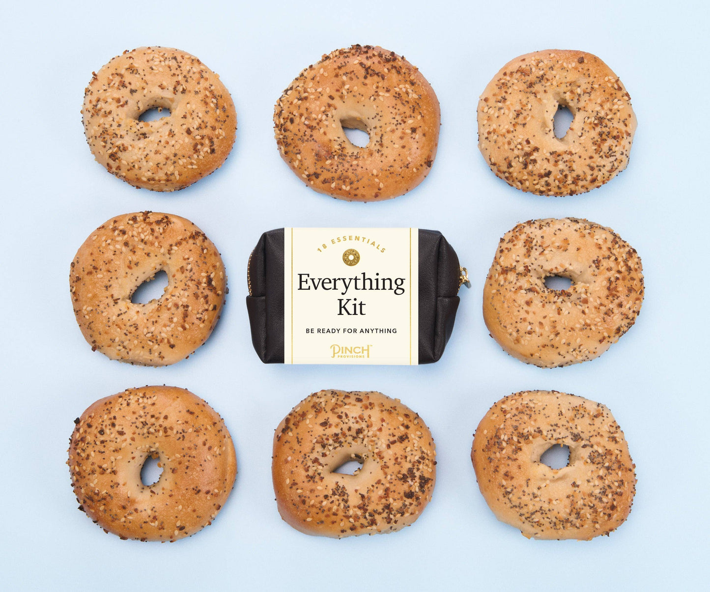 Vegan Leather Everything Kit
