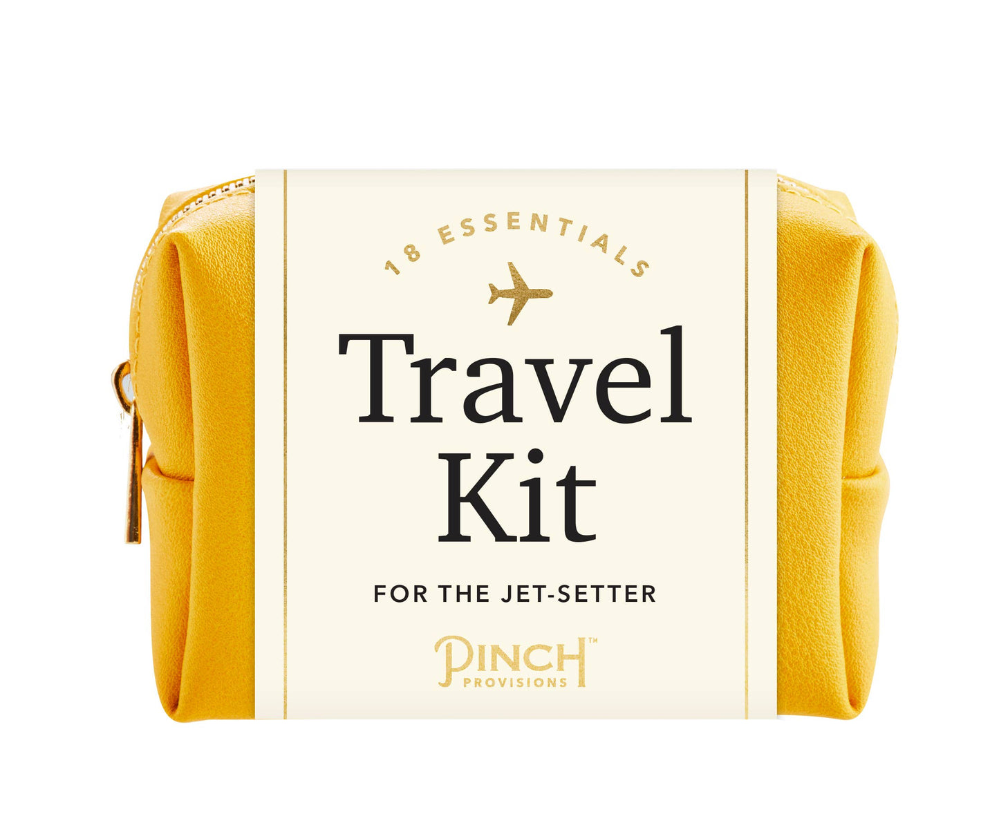 Travel Kit | Vegan Leather | Father's Day Gifts