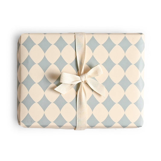 Blue Diamond Wrap