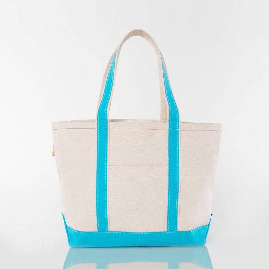 Medium Classic Tote: Natural