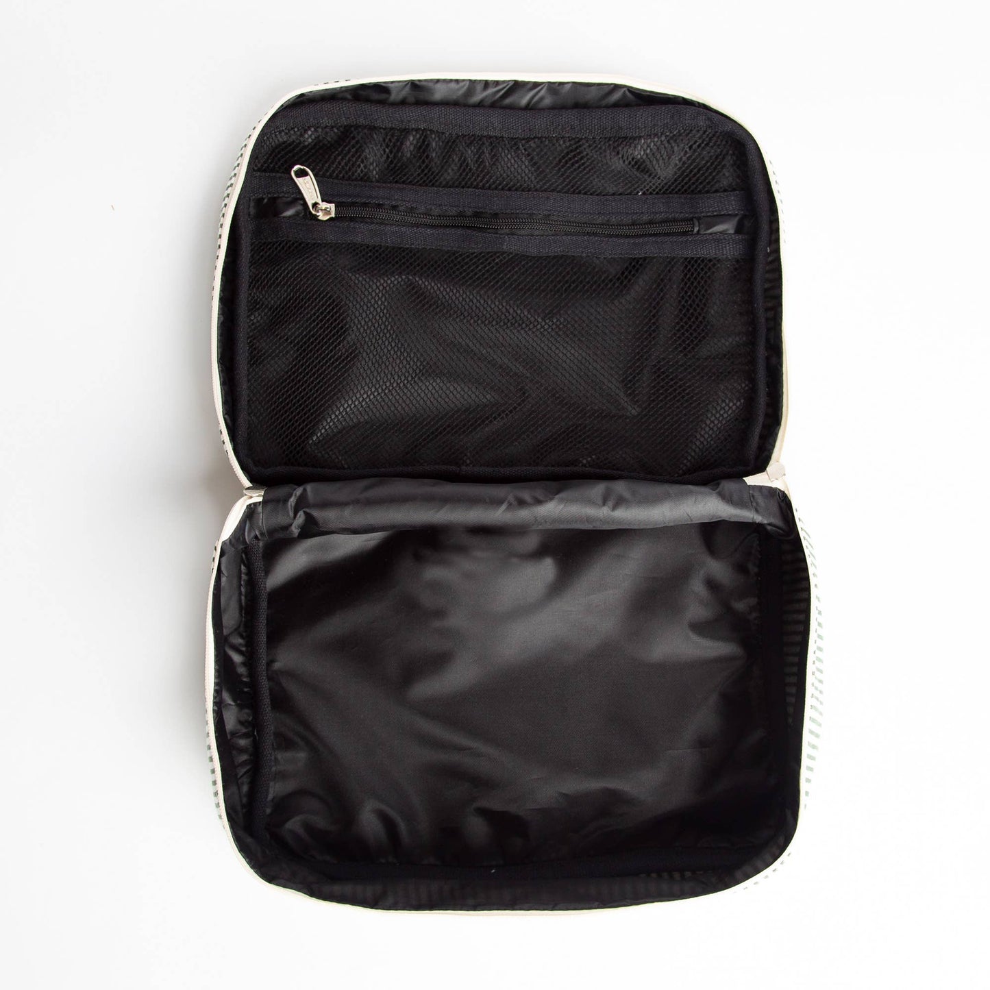 Stripes Train Case