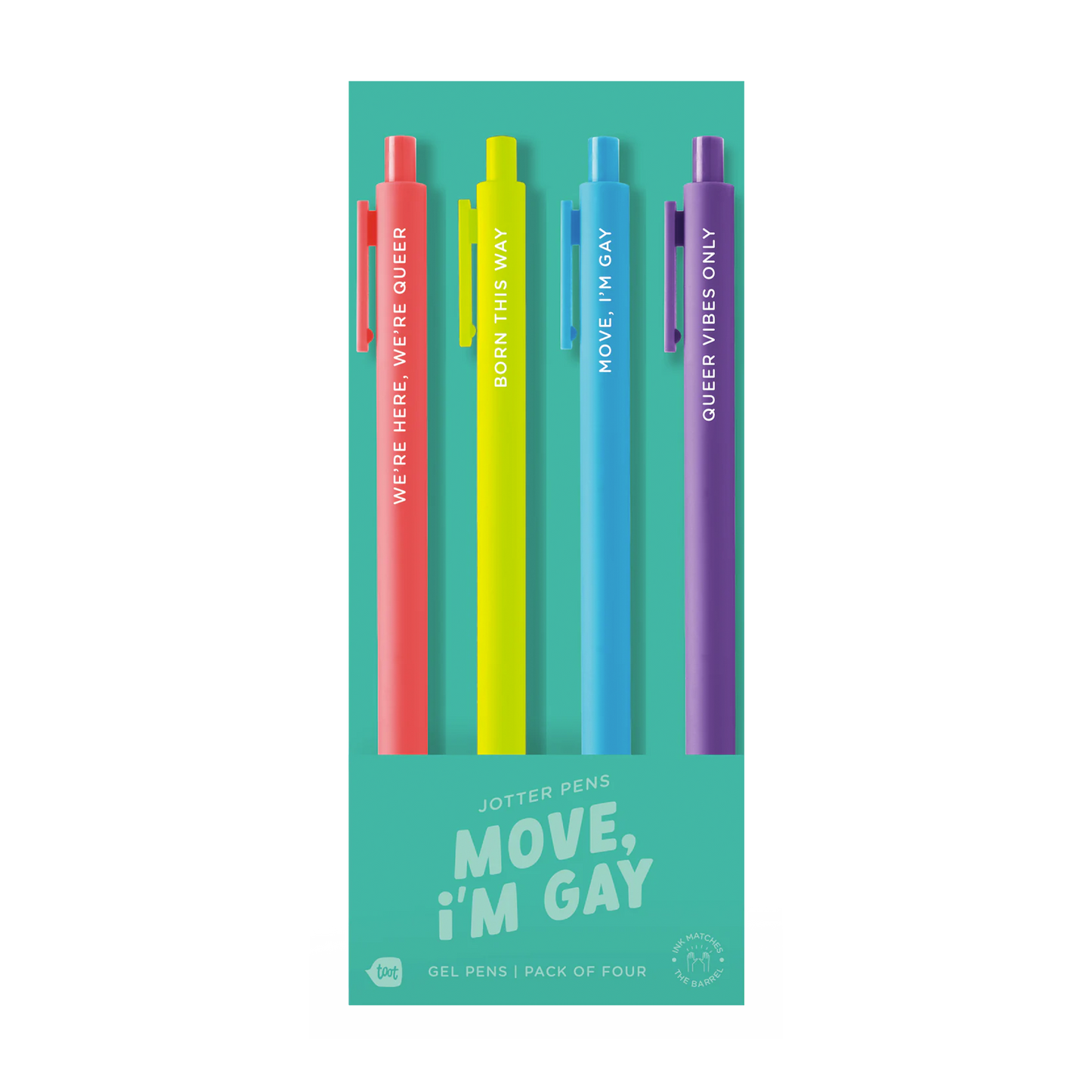 Jotter Sets 4 Pack (New Sets!!!)