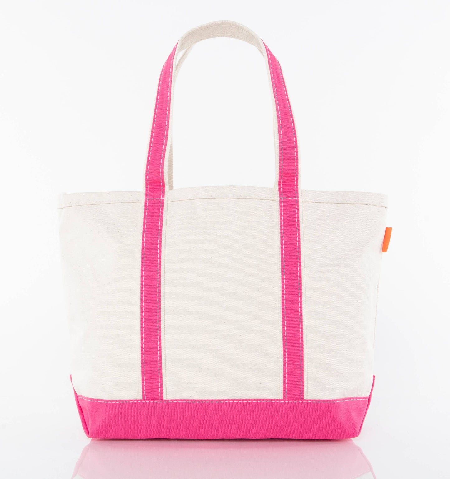Medium Classic Tote: Natural